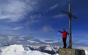 04 In vetta al Venturosa (1999 m)